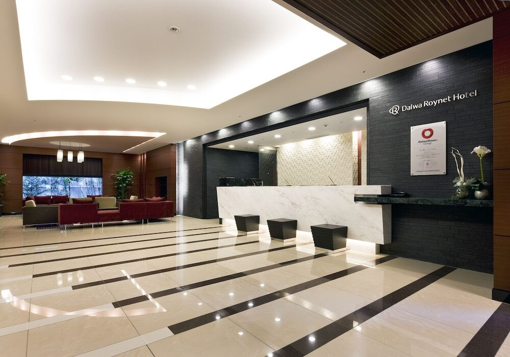 内部エントランス