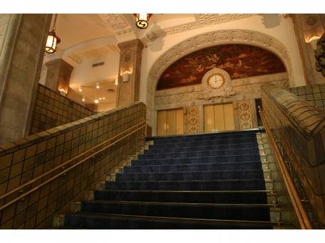 ホテルニューグランド / 1