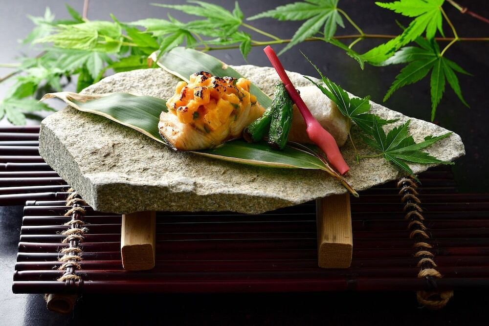 料理一例⑤