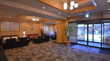 内部エントランス / 1