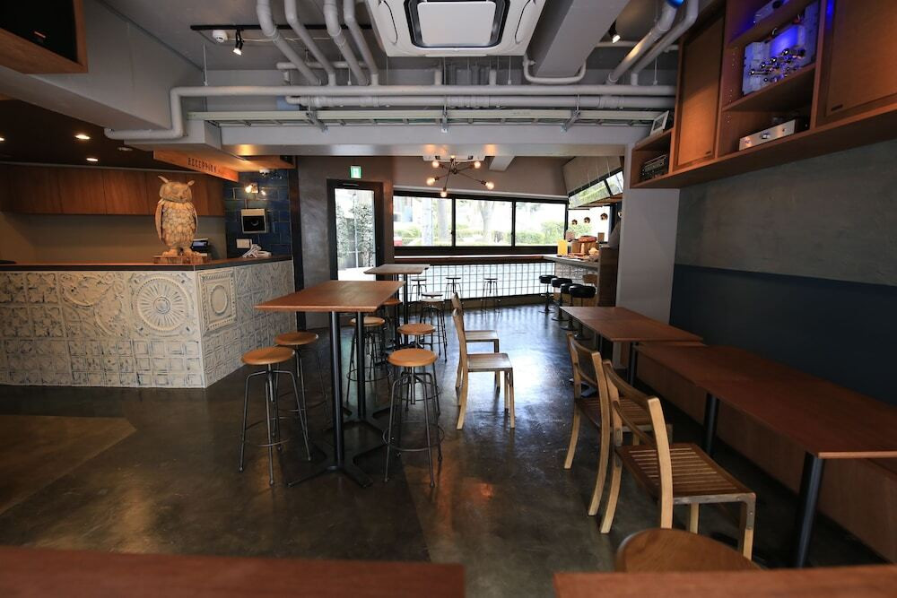 内部エントランス