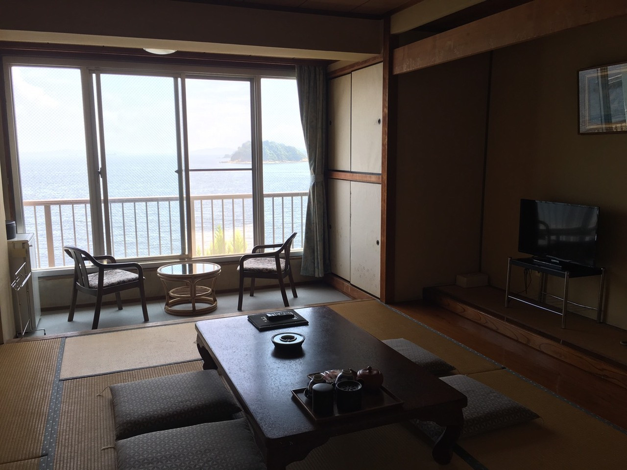 全室オーシャンビューが贅沢。大浴場で心のお洗濯を4024057