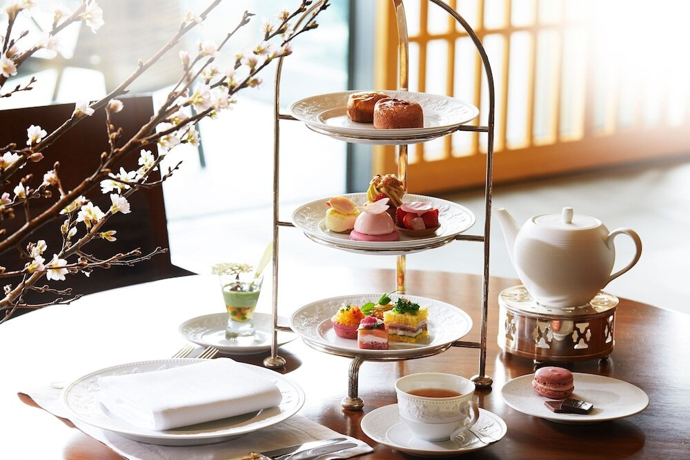 「ザ・ロビーラウンジ ザ・リッツ・カールトン京都」 内観 45951705 