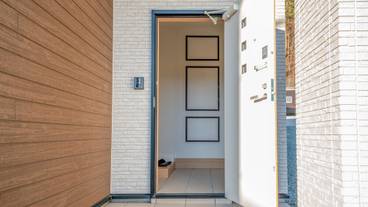 施設の入り口 / 11