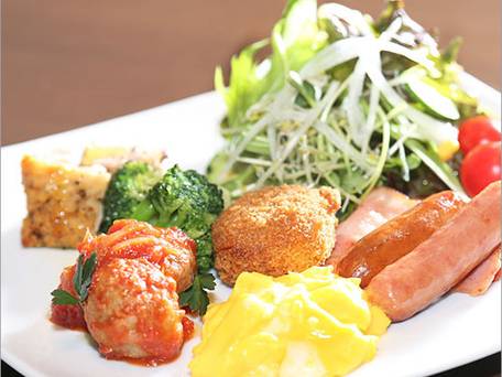 ダイワロイネットホテル銀座 PREMIER / 3