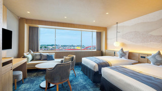 最上階 スーペリアフォース(バス付) 禁煙