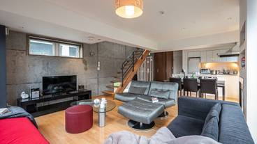 リビング エリア / 9