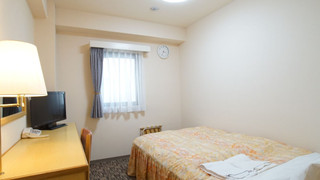 [リニューアル]セミダブルルーム　喫煙可