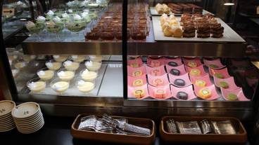 朝食ビュッフェ / 12