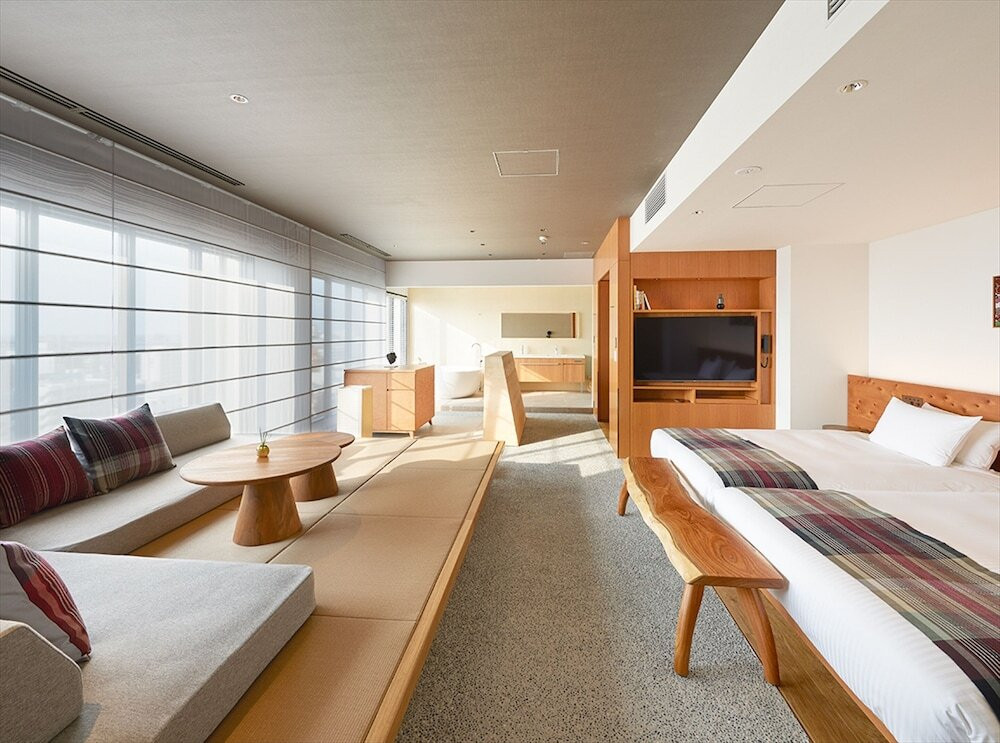 ルーフトップバーやガーデンプールでリゾート気分が盛り上がる♪3398275