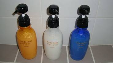 バスルームの設備 / 12