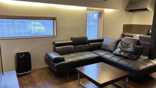 別邸102号室(1階)、禁煙(53平米) (3歳から有料)