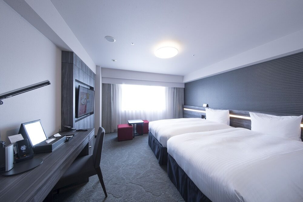 4. アクセスよし!朝食よし!散策の拠点にしたい「リッチモンドホテル熊本新市街」3439711