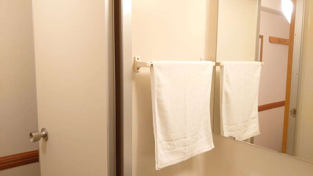 バスルームの設備