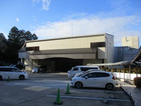 大江戸温泉物語 恵那峡 / 1