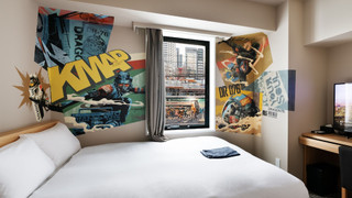 アートルーム by Dragon76 (1室限定)