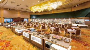 バイキング会場の雰囲気 / 7