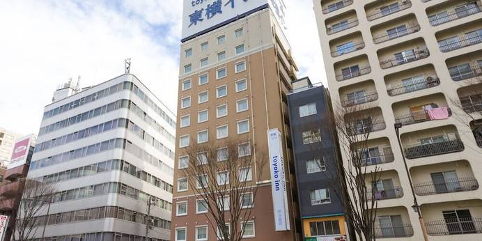 東横イン日本橋浜町明治座前（東京都 ビジネスホテル） / 1