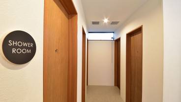 施設内の設備 / 5