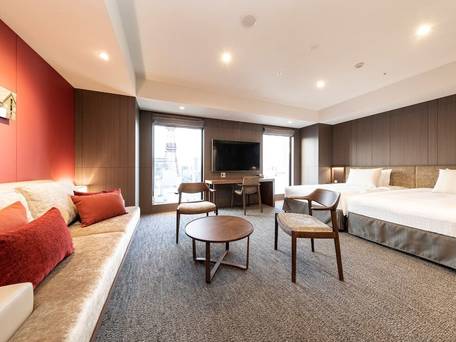 東急ステイ札幌 / 5