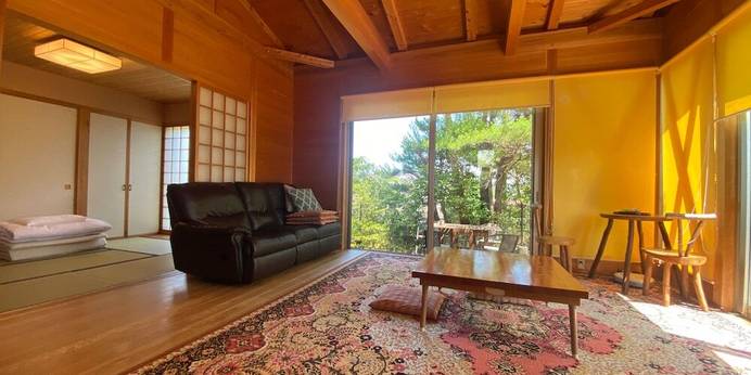 四万十川の宿 ゆうべ亭（高知県 コテージ・ロッジ・一棟貸） / 1