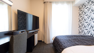 ダブルルーム 1 ベッドルーム 喫煙可