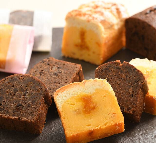 シャルール 焼き菓子(1) / 3