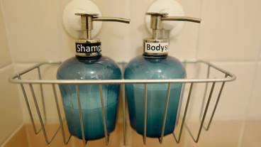 バスルームの設備 / 16