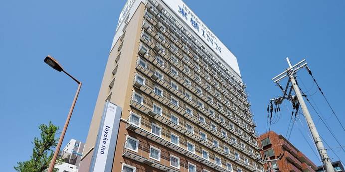 東横イン新大阪東三国駅前（大阪府 ビジネスホテル） / 1