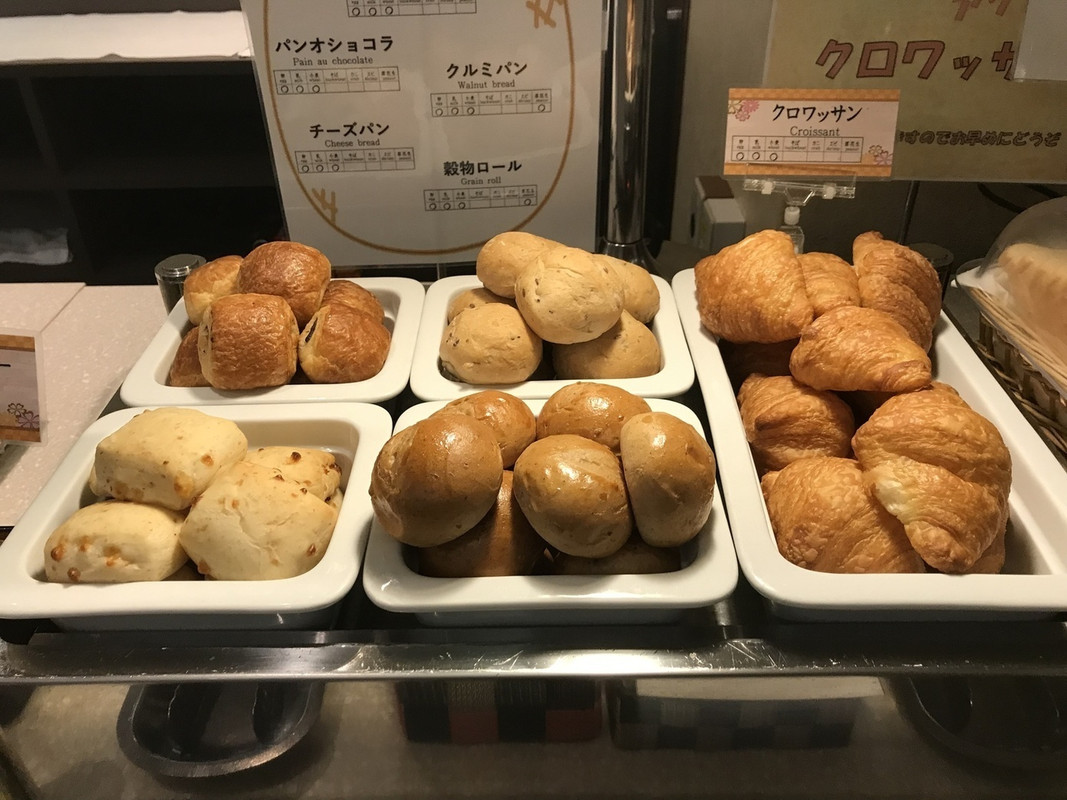 朝食/バイキング一例②