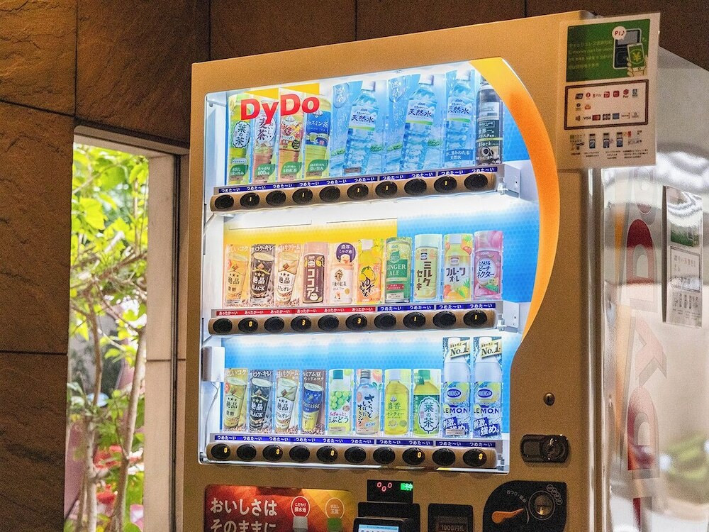 自動販売機