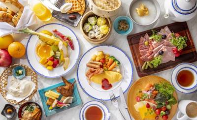 名古屋一人旅におすすめの「朝食がおいしいホテル」15選｜朝から大満足♡