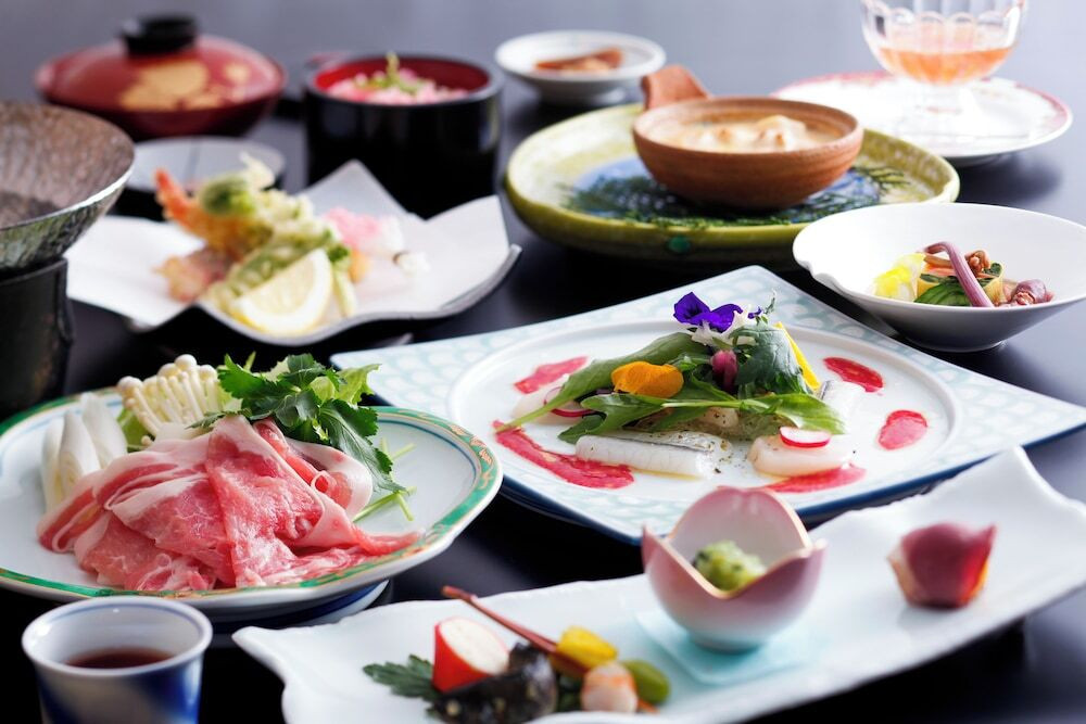 五重塔もすぐそこ!家族で入れる貸し切り風呂も魅力♪4264997