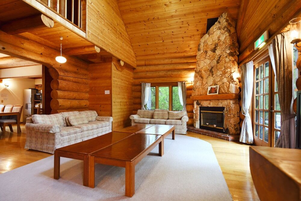 リビング エリア