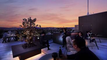 屋上テラス / 13