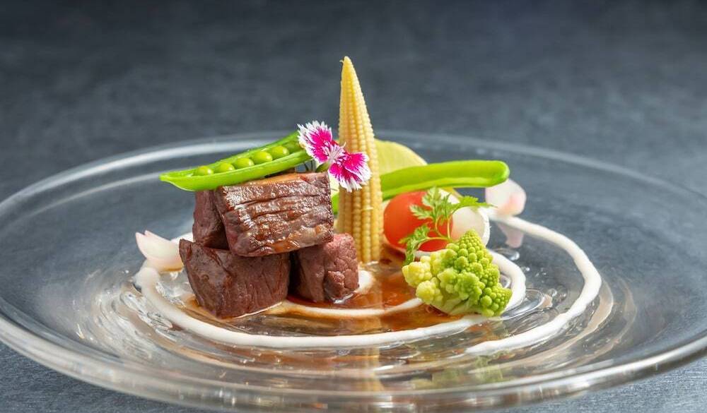 美しい盛り付け② / 4