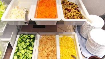 朝食ビュッフェ / 4