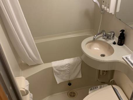 東横イン苫小牧駅前 / 4