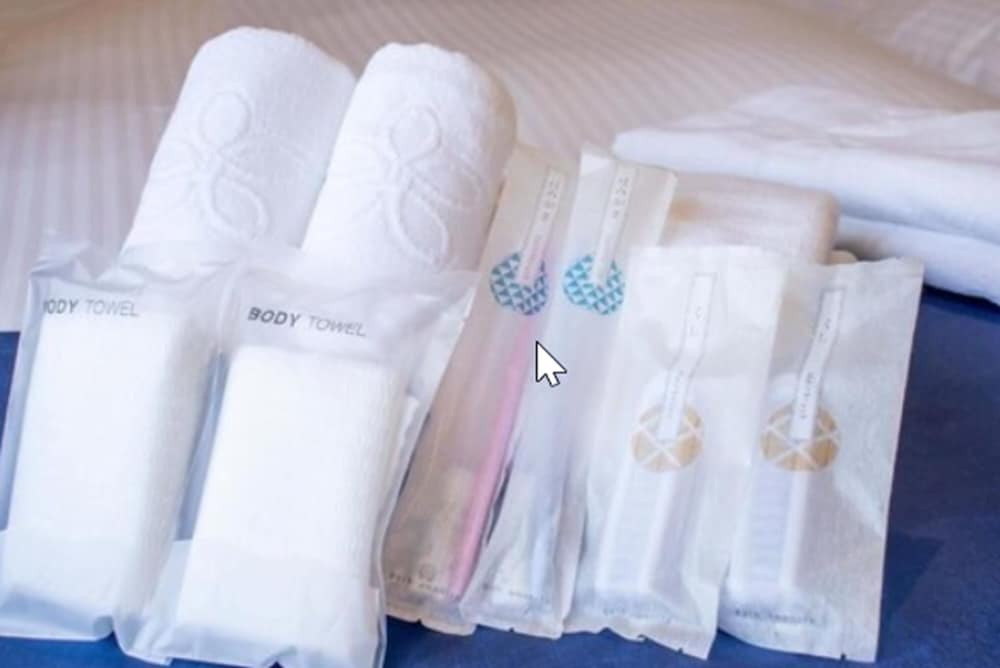 バスルームの設備