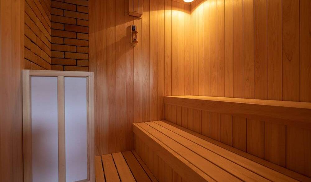 ドライサウナ / 3