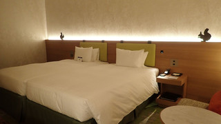 デラックス ルーム 禁煙