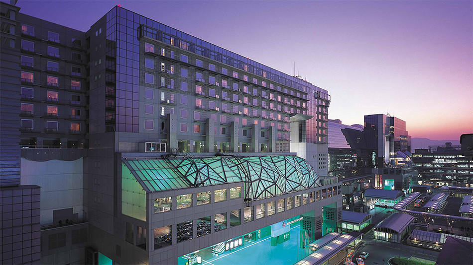 京都駅直結のクラシックバー3917597