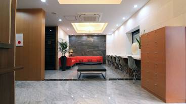 ロビー応接スペース / 5