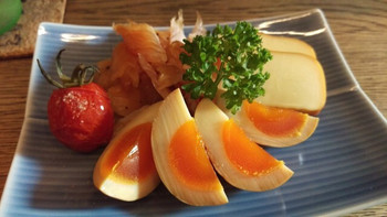 「川越 蔵ふと」 料理 54802142 蔵ふと　一人飲みセット　燻製盛
