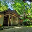 奈良・春日奥山 月日亭