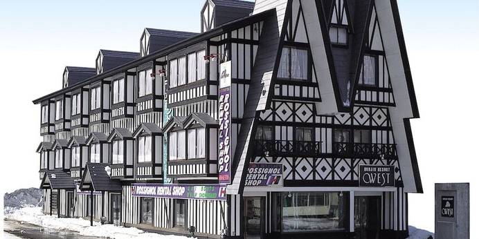 コンドミニアムホテル 苗場WEST 貸切コテージ（新潟県 別荘・ヴィラ・コンドミニアム） / 1