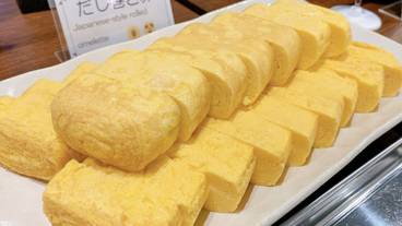 朝食ビュッフェ / 13