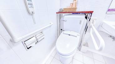 バリアフリー バスルーム / 2