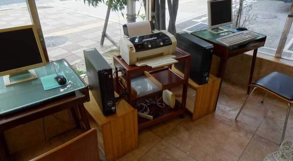 ビジネスセンター