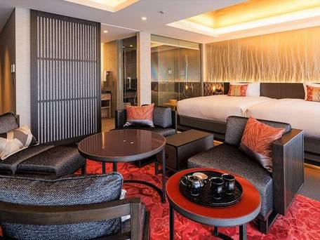 THE BLOSSOM KYOTO / 1